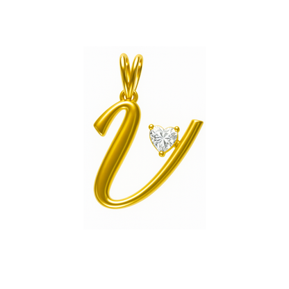 Vow of Brilliance Lab Grown Diamond Pendant