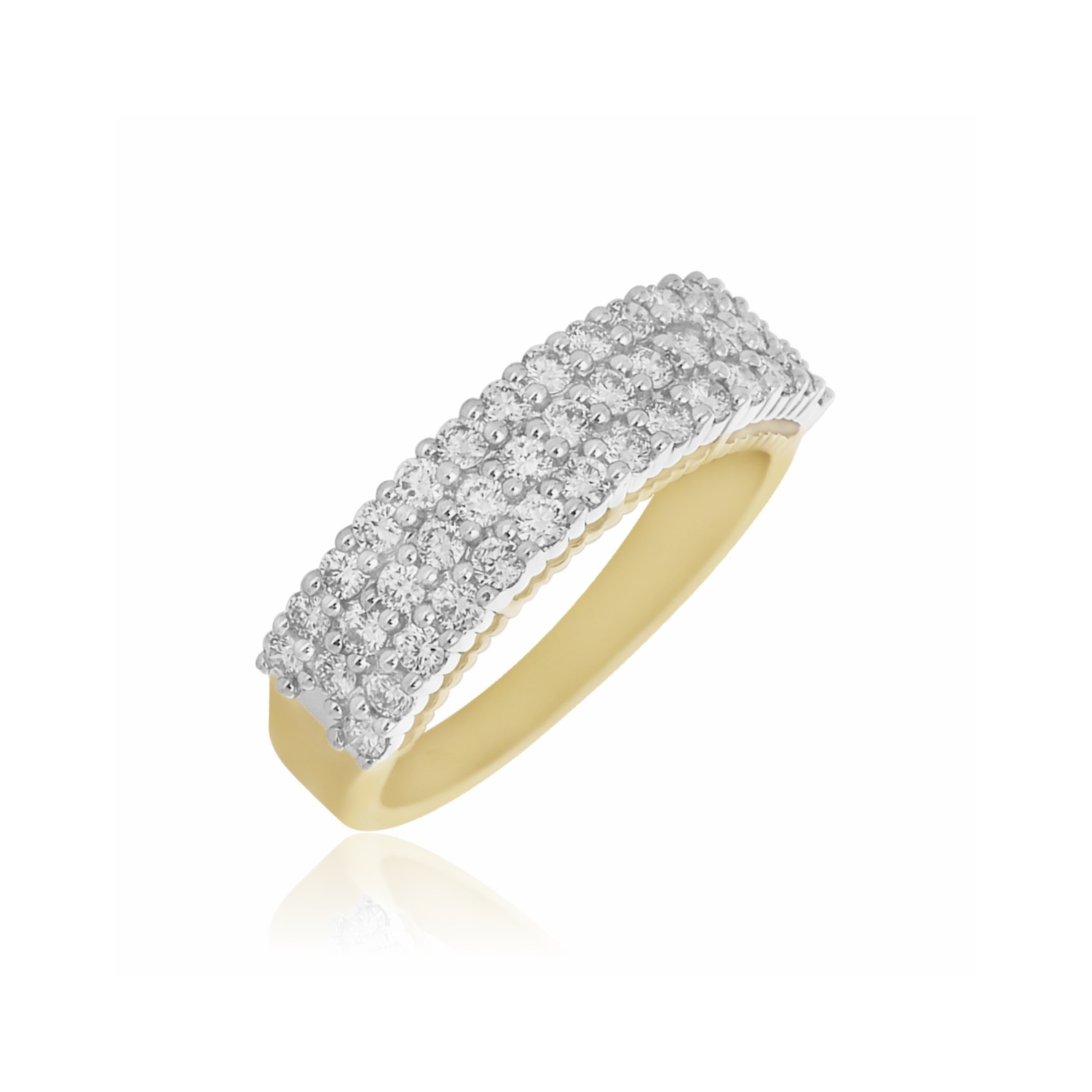 Grand Allure Lab Grown Diamond Ring