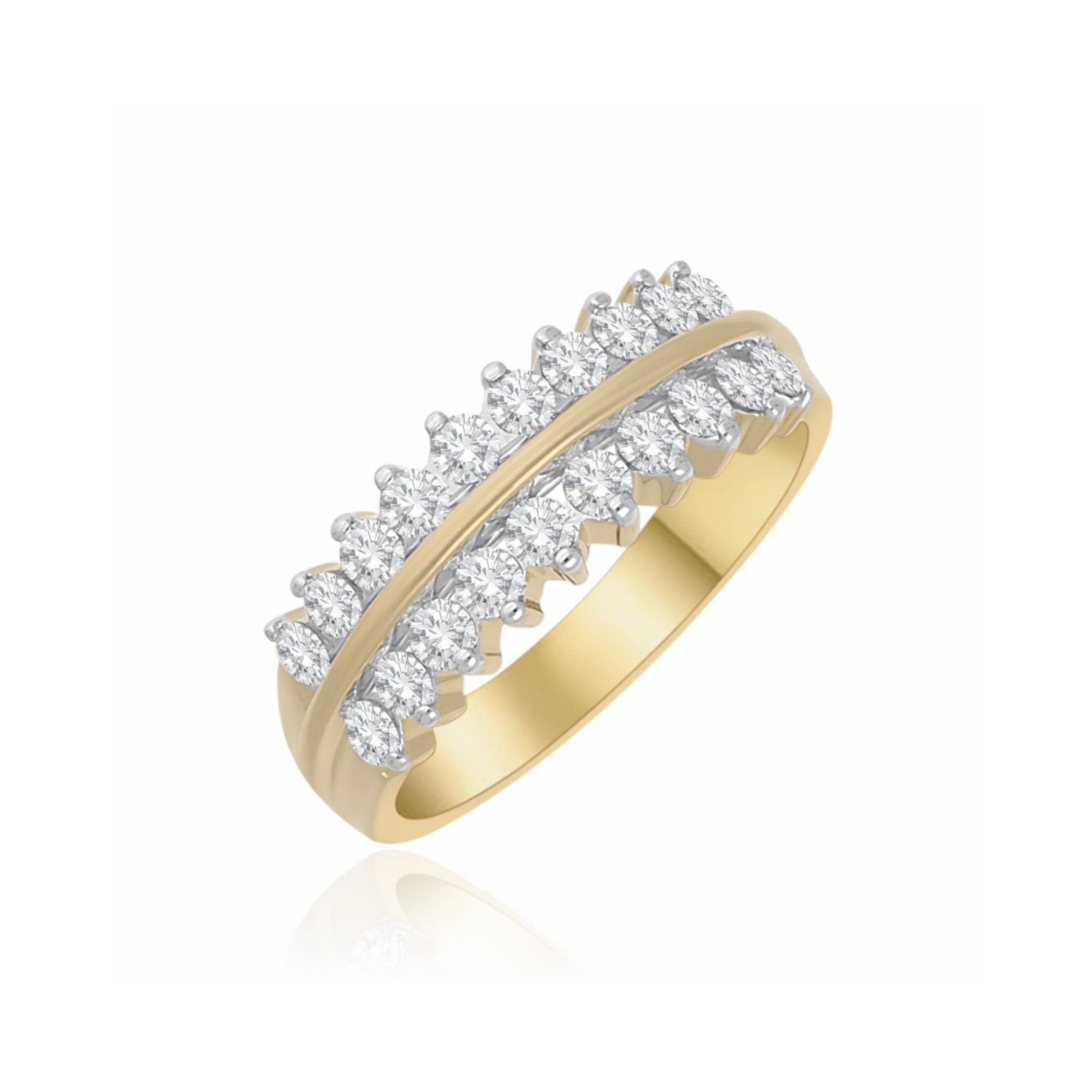 Equinox Lab Grown Diamond Ring