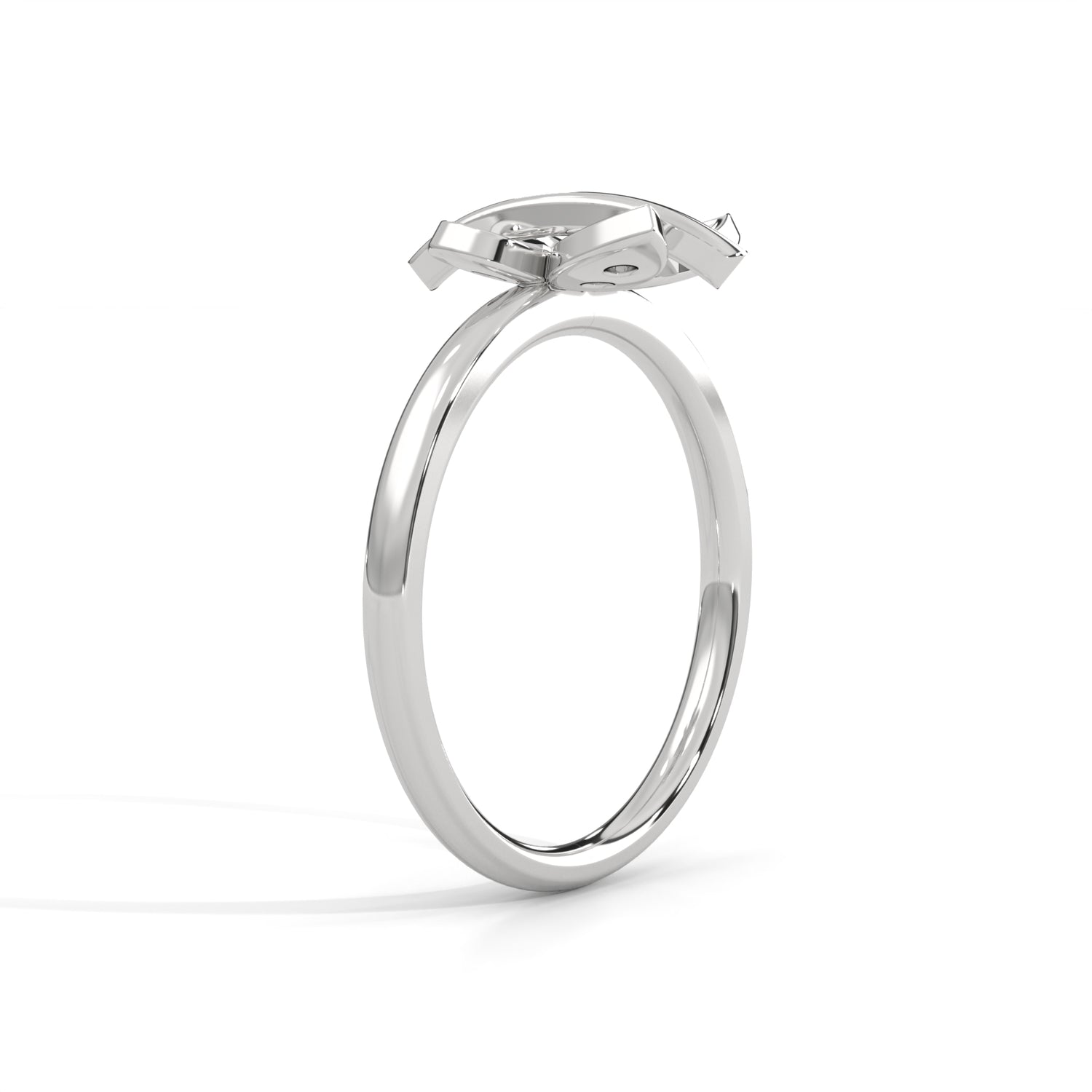 Enchanted Butterfly Lab Grown Diamond Ring