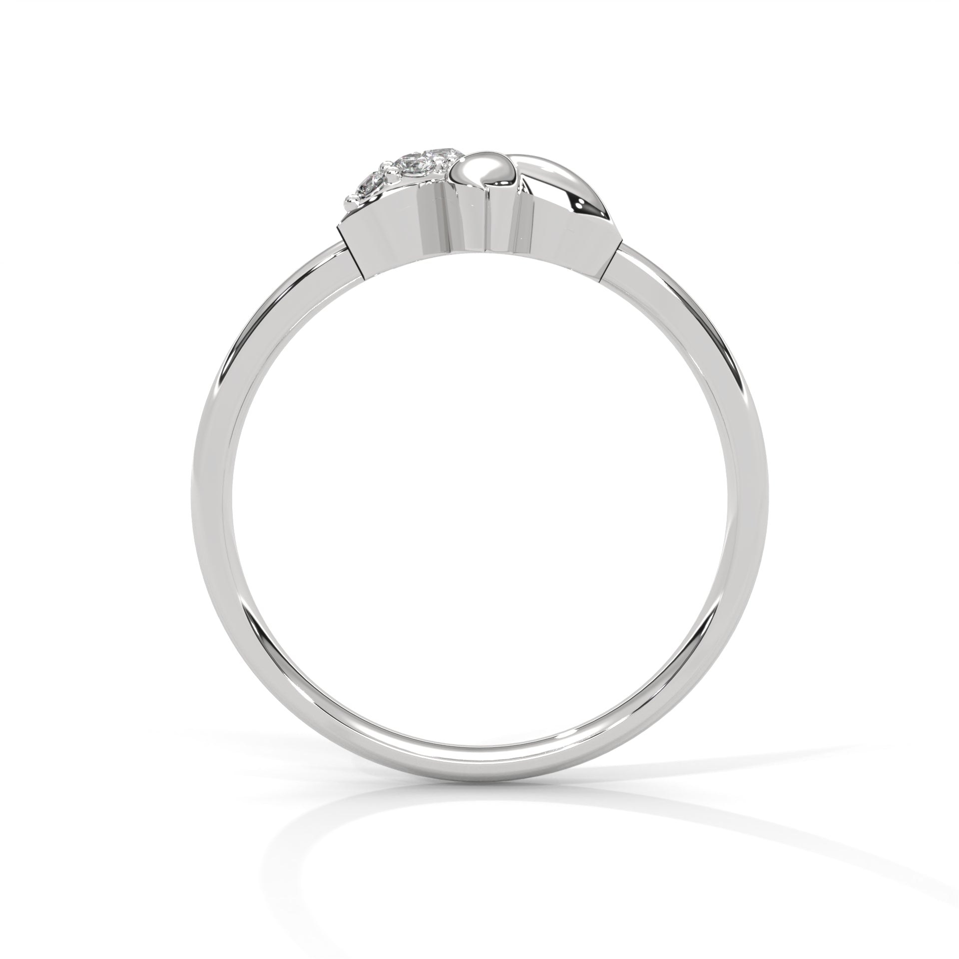 Enchanted Bloom Lab Grown Diamond Ring