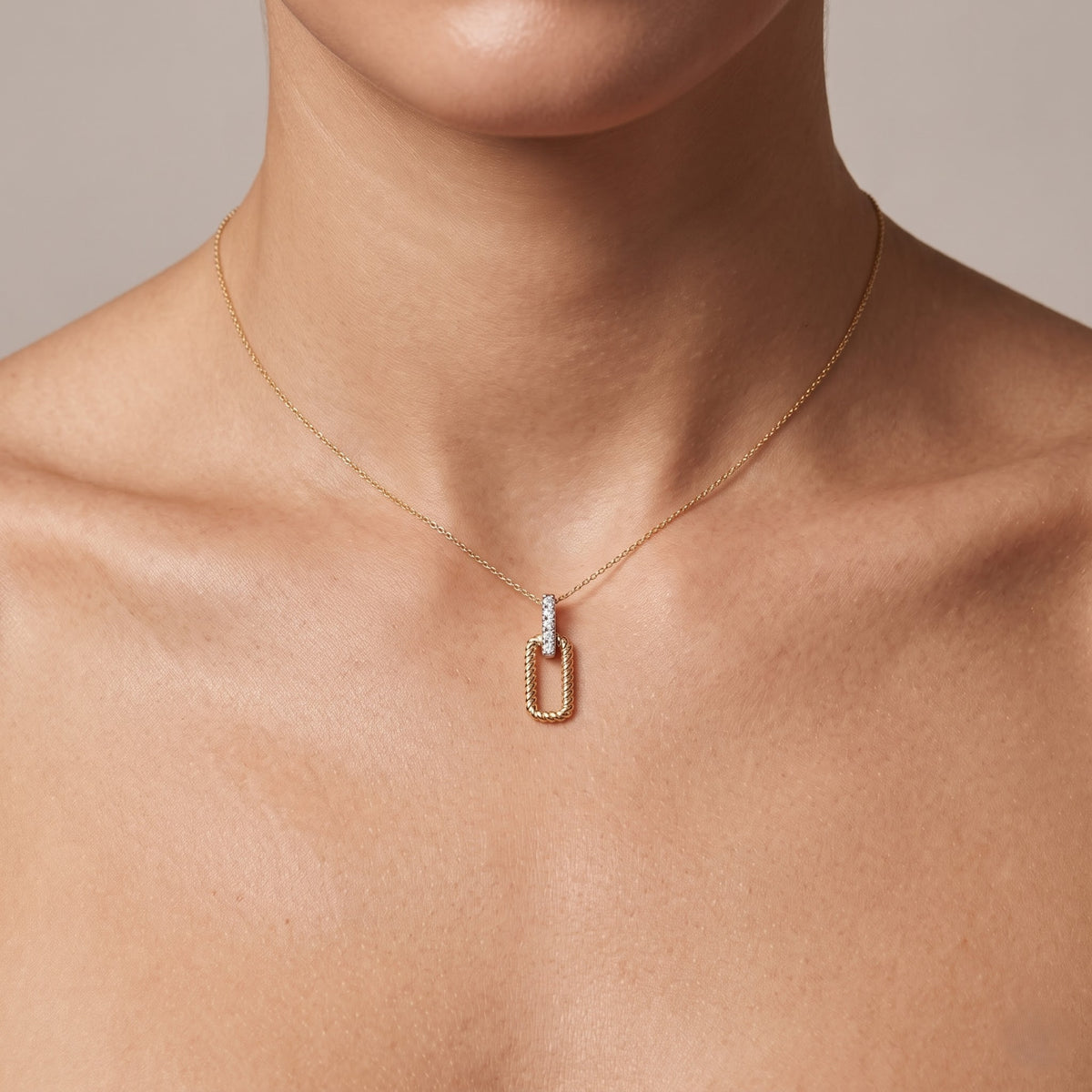 Nexus Lab Grown Diamond Pendant