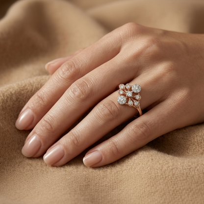 Future Heirloom Lab Grown Diamond Ring