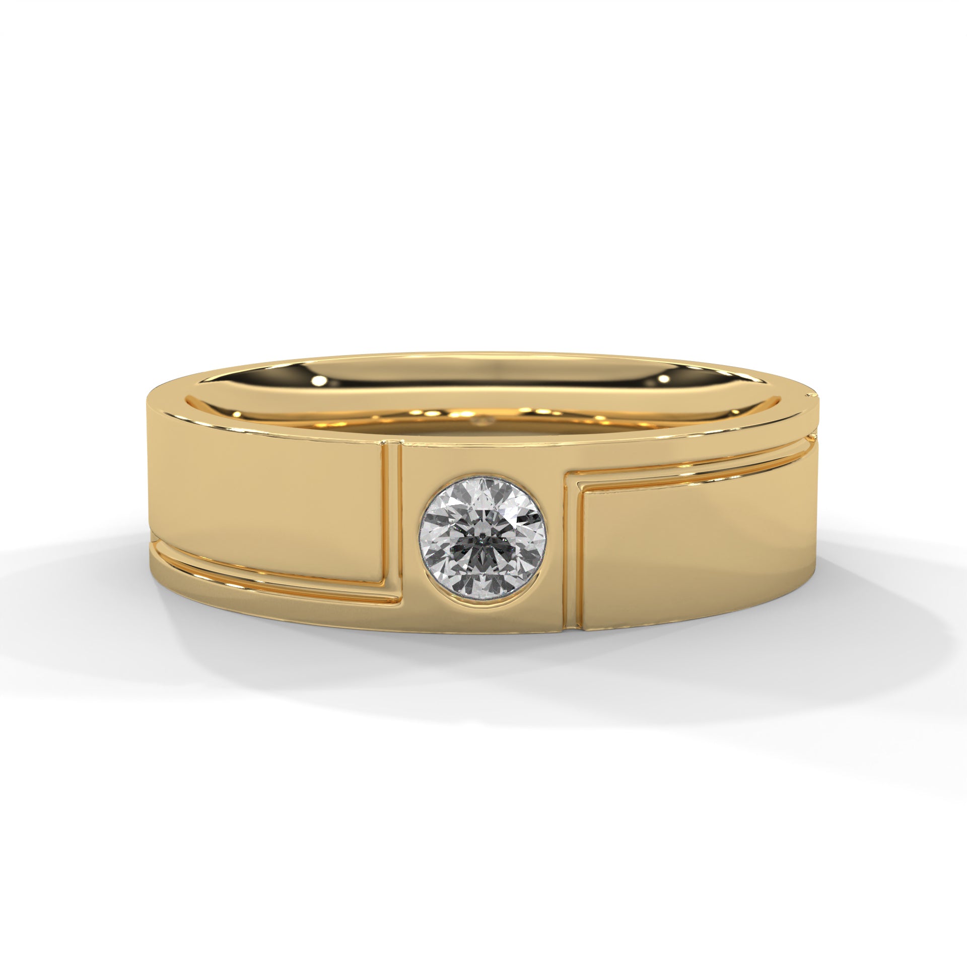 Yellow Gold