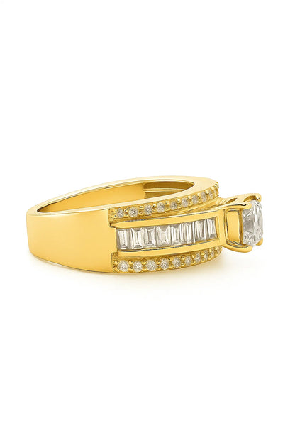Celestial Brilliance Lab Grown Diamond Ring