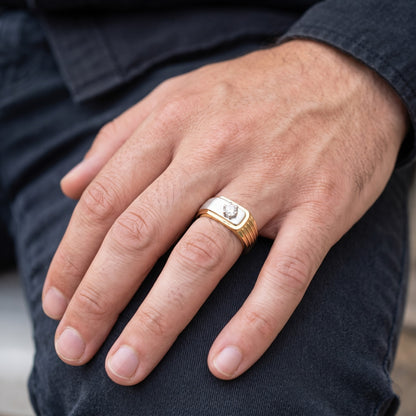 Veyron Prime Lab Grown Diamond Ring
